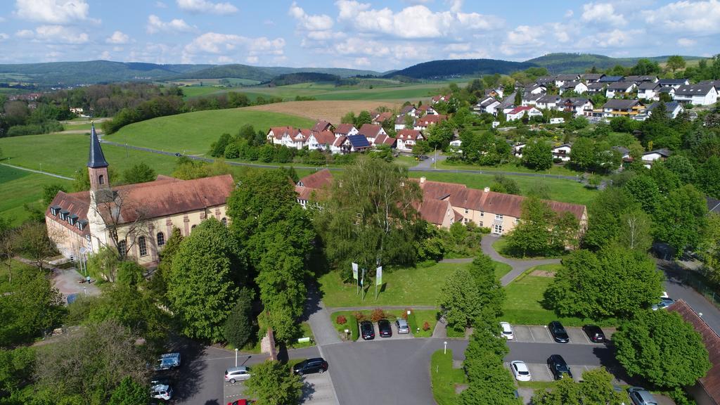 Hösbach Tagungszentrum Schmerlenbach מראה חיצוני תמונה