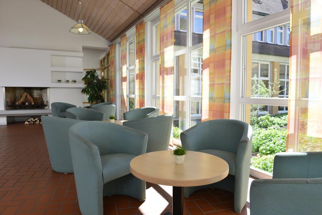 Hösbach Tagungszentrum Schmerlenbach מראה חיצוני תמונה